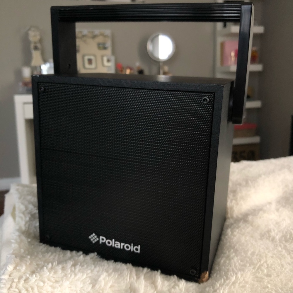 Polaroid Wirleess Speaker